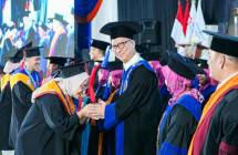 Menperin Agus Gumiwang mewisuda SMK Vokasi Kemenperin