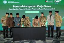Ledakan Kekuatan Ekonomi: BSN dan Muhammadiyah Bersatu, Jutaan Anggota Siap Dimonetisasi