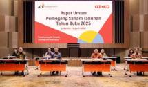 AHI Bagikan Dividen Rp548 Miliar, Rasio Payout Tertinggi Sepanjang Sejarah
