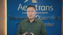 Hermawan, Kepala Pusat Pengendalian Operasi Transportasi (Control Center), Aerotrans 