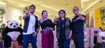 Setiap Langkah untuk Alam: WWF-Indonesia dan SalingJaga Gelar Eco Echo Trail Run 2026