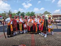 Para Tokoh tokoh Muda Mangarai Tangerang Selatan