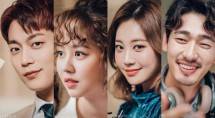 Drama Korea 'Radio Romance' Rilis Poster Karakter Pemain