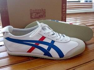 Onitsuka Tiger Mexico 66 sepatu sneakers