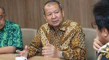 Ketua Umum Asosiasi Perusahaan Jasa Industri Pest Management Indonesia (APJIPMI) Boyke Arie Pahlevi