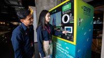 TelkomGroup memperkuat transformasi bisnis dan implementasi ESG untuk menciptakan pertumbuhan berkelanjutan, meningkatkan daya saing, serta menghadirkan nilai jangka panjang bagi lingkungan, masyarakat, dan bisnis.