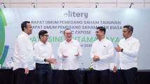 Rapat Umum Pemegang Saham Tahunan PT Data Sinergitama Jaya Tbk