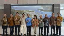 Rapat Koordinasi Reviu Data dan Kajian Dampak Ekonomi di KEK