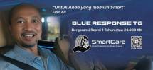 DUNLOP Luncurkan SmartCare untuk BLUE RESPONSE TG, Garansi Ban hingga 12 Bulan dan Perawatan Gratis