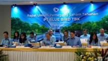 RUPST PT Blue Bird Tbk