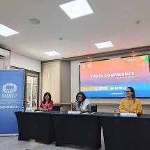 Saat Semua Berguncang, Agen Asuransi Tetap Berdiri, MDRT Day by MCC Indonesia 2026: Kokohkan Profesionalisme Agen dalam Ketidakpastian