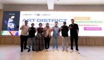Art District 2026 Jadi Ruang Kreatif Kolaboratif, Lippo Cikarang Dorong Ekosistem Seni dan Generasi Muda