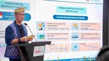 Menteri Perindustrian (Menperin) Agus Gumiwang Kartasasmita