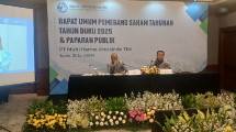 Rapat Umum Pemegang Saham Tahunan PT Multi Hanna Kreasindo Tbk