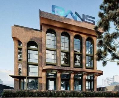 Gedung RANS Office, kantor pusat PT Rans Entertainment Indonesia Tbk di BSD