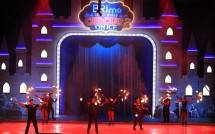 Pertunjukan Great World Circus 2 On Ice 