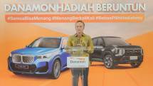 Consumer Funding & Wealth Business Head PT Bank Danamon Indonesia Tbk Ivan Jaya