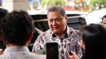 Menko Perekonomian Airlangga Hartarto