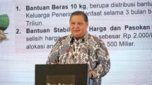 Menko Perekonomian Airlangga Hartarto