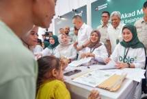 Gelar Akad Massal 6.000 rumah, Bank BSN Kuasai Pangsa Pasar Rumah Rakyat