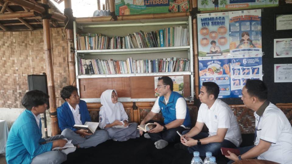 Desa Cibunian Bogor Perkuat Ekonomi Lokal Melalui UMKM dan Wisata Desa