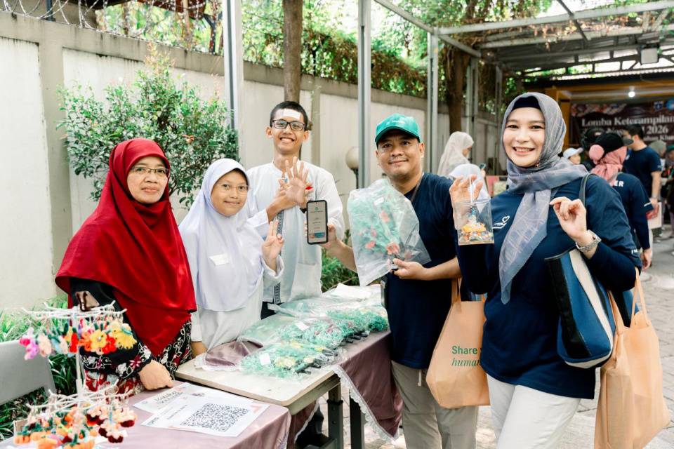 Manulife Perluas Literasi Keuangan Inklusif bagi Penyandang Disabilitas