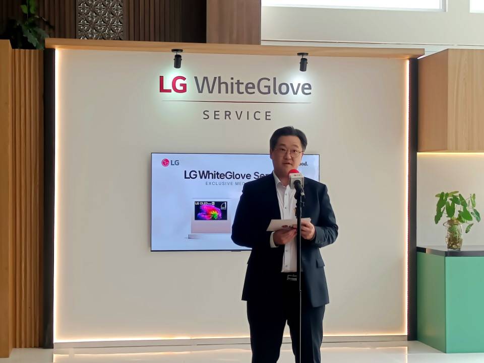 LG Perluas WhiteGlove Service, Teknisi Siap Datang ke Rumah Konsumen