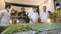 Menko Airlangga dan Menperin Agus Kunjungi Kawasan Industri Kendal