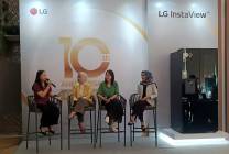 LG InstaView Tembus 5,3 Juta Unit, Pengguna Indonesia Diajak Bagikan Pengalaman