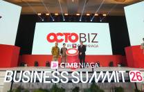 OCTOBIZ Hadir dengan Fitur Baru, CIMB Niaga Perkuat Layanan Perbankan Korporasi