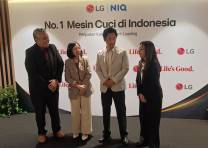 LG Perluas Inovasi Mesin Cuci AI, Siapkan 36 Unit untuk Guru Indonesia
