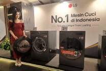 LG Perluas Inovasi Mesin Cuci AI, Siapkan 36 Unit untuk Guru Indonesia