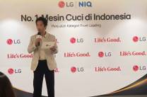 LG Perluas Inovasi Mesin Cuci AI, Siapkan 36 Unit untuk Guru Indonesia