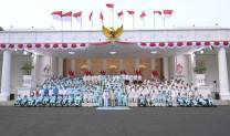 Listyo Sigit Apresiasi Tiga Atlet Balap Sepeda Peraih Medali Asian Games 2026