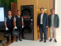 LG Perluas WhiteGlove Service, Teknisi Siap Datang ke Rumah Konsumen
